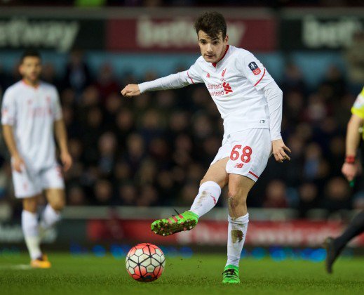 คลิปลิเวอร์พูล Pedro Chirivella highlights vs West Ham