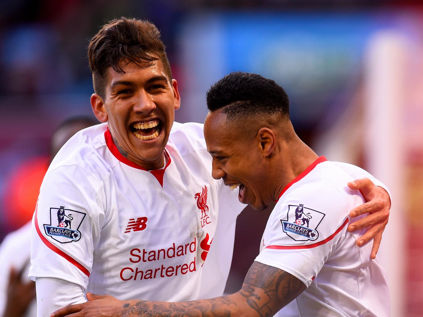 คลิปลิเวอร์พูล Roberto Firmino highlights vs Aston Villa