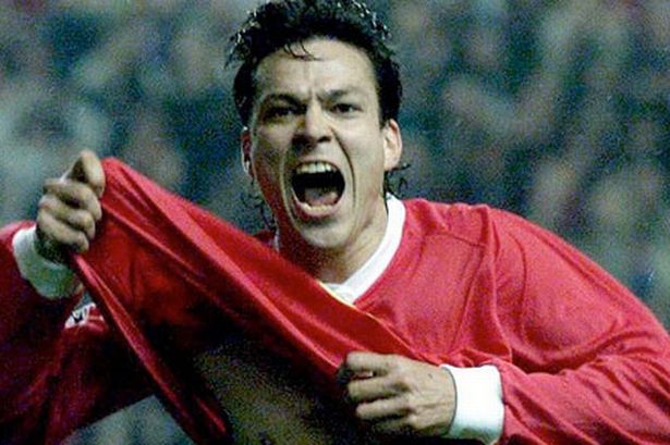 คลิปลิเวอร์พูล Jari Litmanen goals and assist Liverpool FC