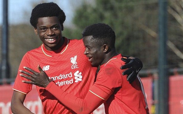 คลิปลิเวอร์พูล Liverpool U18 vs Sunderland U18 ( 5 - 0 )