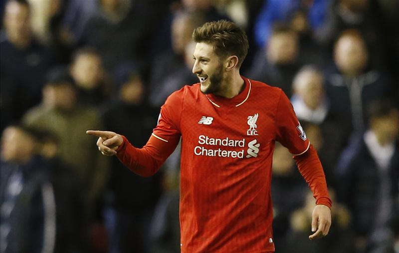 คลิปลิเวอร์พูล Adam Lallana highlights vs Man CIty