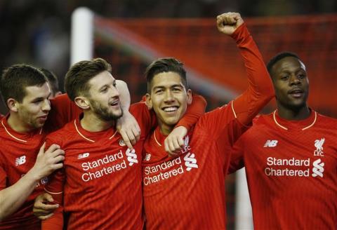 คลิปลิเวอร์พูล Roberto Firmino highlights vs Man City