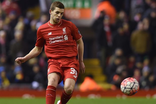 คลิปลิเวอร์พูล Jon Flanagan highlights vs Man City