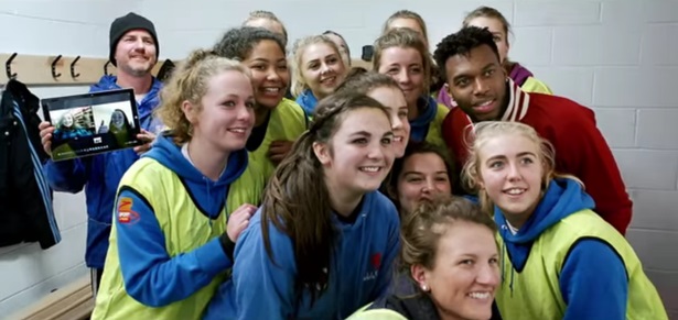 คลิปลิเวอร์พูล Skype and Liverpool FC : Daniel Sturridge