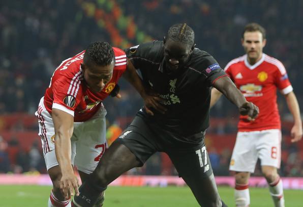 คลิปลิเวอร์พูล Mamadou Sakho highlights Manchester United