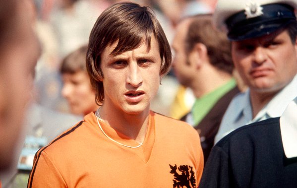 คลิปลิเวอร์พูล A Tribute to Johan Cruyff the legend (1947-2016)
