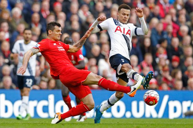 คลิปลิเวอร์พูล Dejan Lovren highlights vs Tottenham Hotspurs