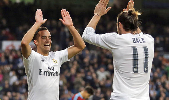 คลิปลิเวอร์พูล Lucas Vazquez ? Dribbling Skills, Assists & Goals 2015 2016