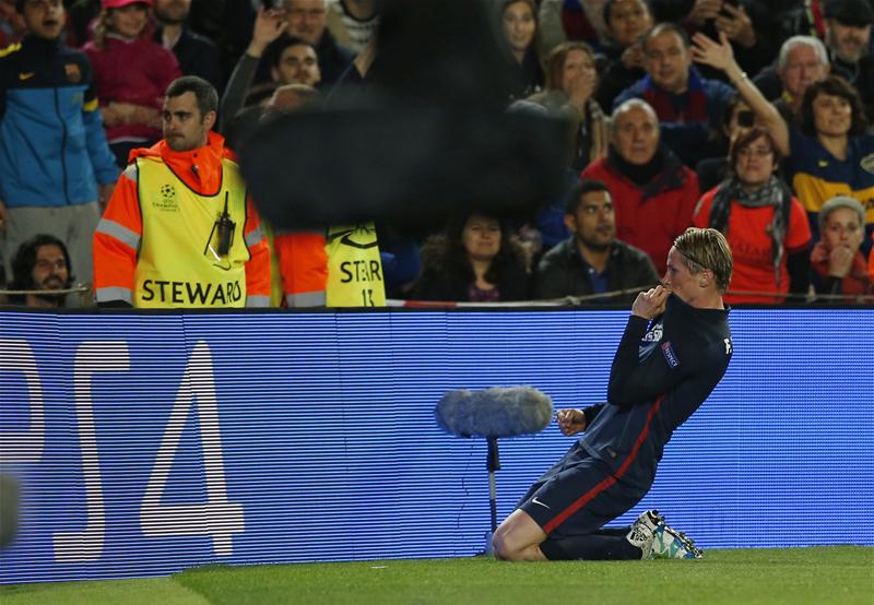คลิปลิเวอร์พูล Fernando Torres Goal in Espanyol 1-3 Atletico Madrid