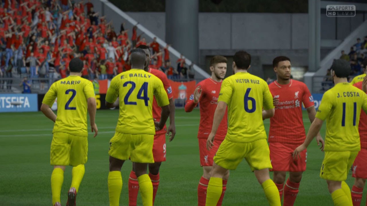 คลิปลิเวอร์พูล Villarreal CF - Liverpool FC (Europa League semi-final) Promo