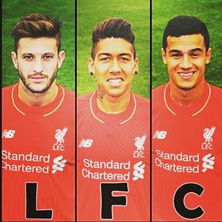 คลิปลิเวอร์พูล Lallana Firmino Coutinho : LFC Magic Trio 2016