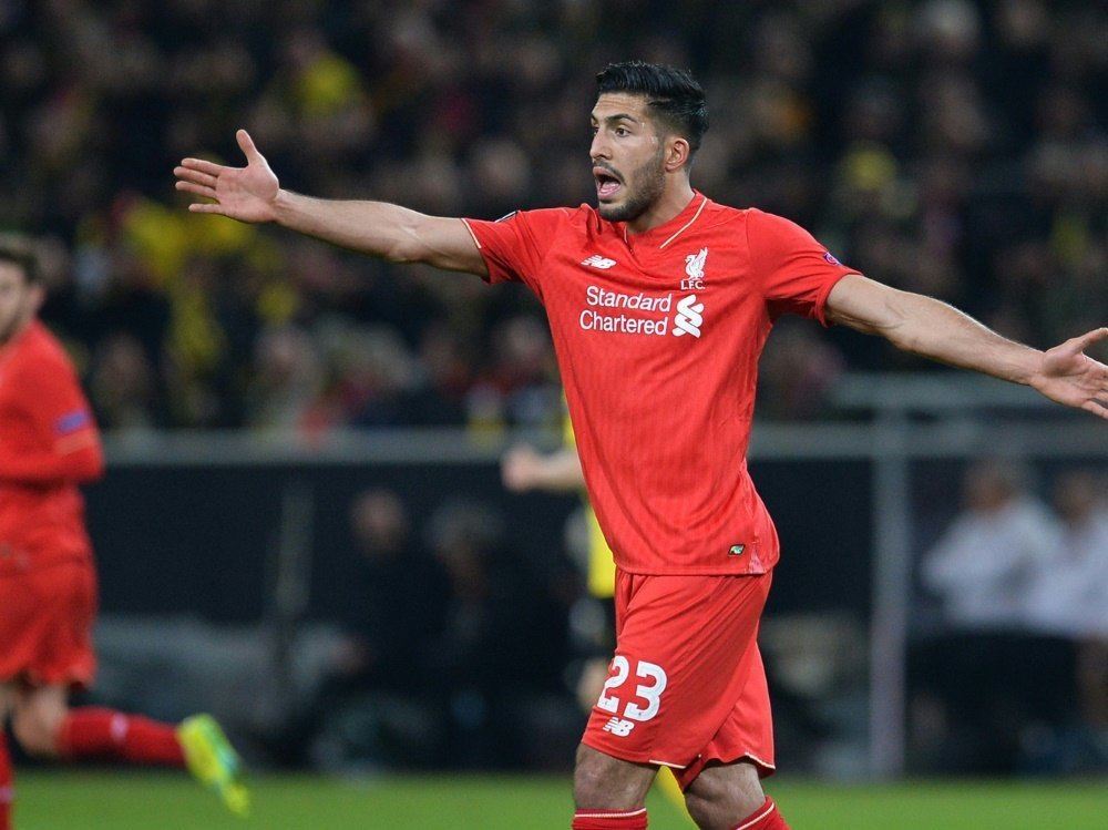 คลิปลิเวอร์พูล Emre Can vs Villarreal (H) 15-16