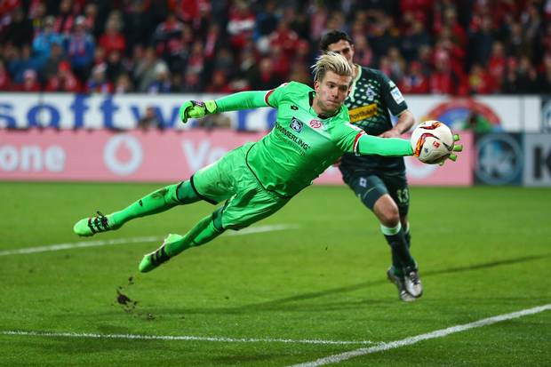 คลิปลิเวอร์พูล Loris Karius - Best of 2014-2016 - Mainz