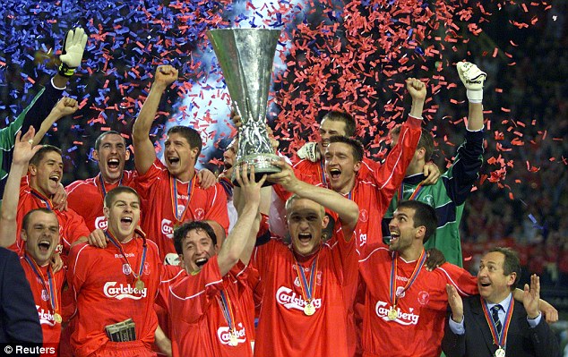 คลิปลิเวอร์พูล Liverpool FC European finals - A certain kind of romance