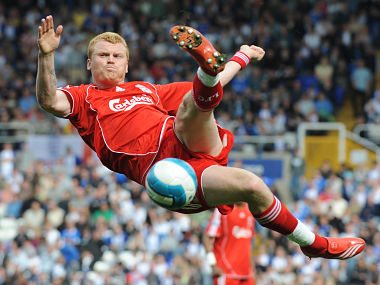 คลิปลิเวอร์พูล John Arne Riise Every Goal For Liverpool FC