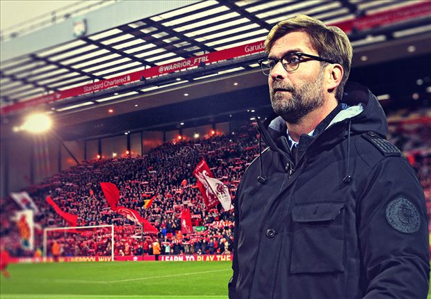 คลิปลิเวอร์พูล Jurgen Klopp Great moments at Liverpool 2015/2016