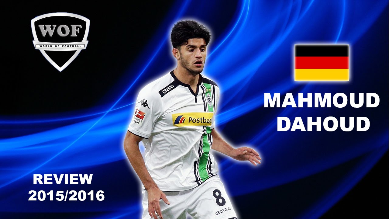 คลิปลิเวอร์พูล MAHMOUD DAHOUD | Borussia MG | Skills | 2015/2016