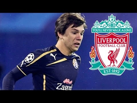 คลิปลิเวอร์พูล ANTE CORIC | Dinamo Zagreb | Goals, Skills, Assists | 2015/2016