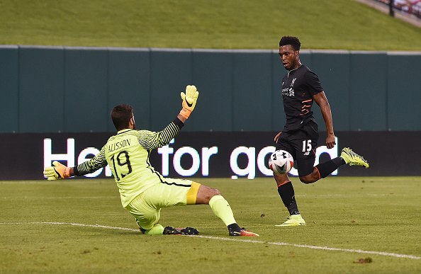 คลิปลิเวอร์พูล Daniel Sturridge vs Roma (Friendly) 16-17