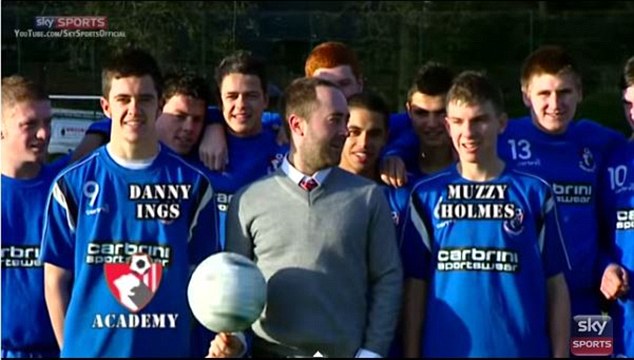 คลิปลิเวอร์พูล Classic Skill Skool: Danny Ings