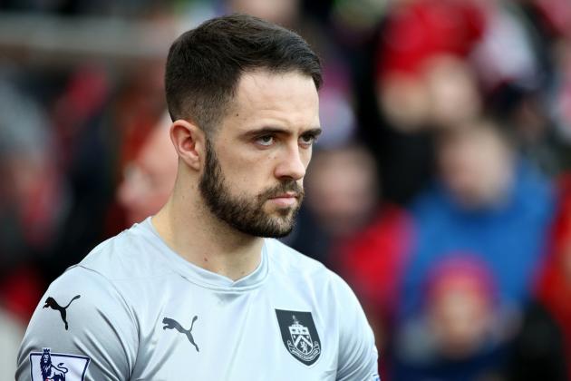 คลิปลิเวอร์พูล #Thank You Danny  Ings - Goals & Funny