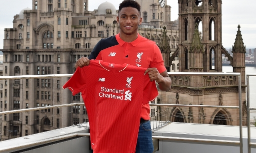 Gomez seals switch to Anfield Gomez seals switch to Anfield