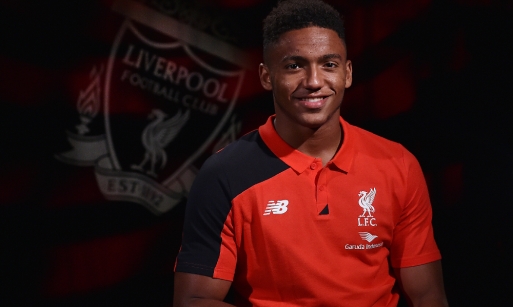 Gomez seals switch to Anfield Gomez seals switch to Anfield