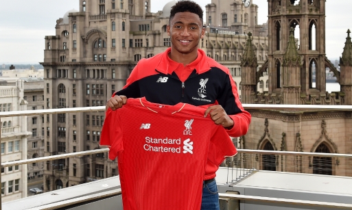Gomez seals switch to Anfield Gomez seals switch to Anfield