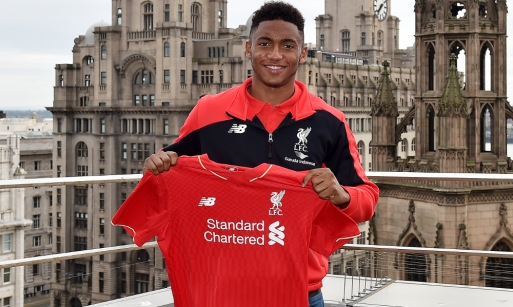 Gomez seals switch to Anfield