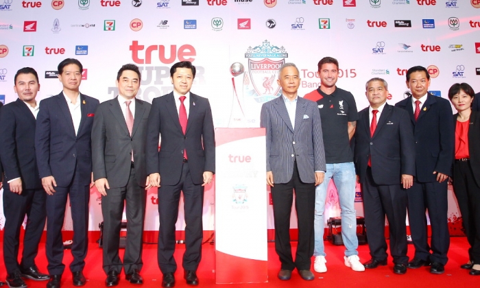 Kewell visits Thailand ahead of LFC return