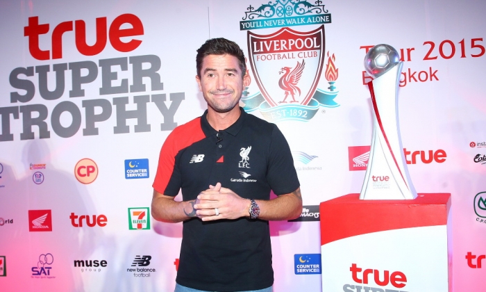 Kewell visits Thailand ahead of LFC return