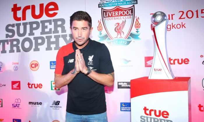 Kewell visits Thailand ahead of LFC return