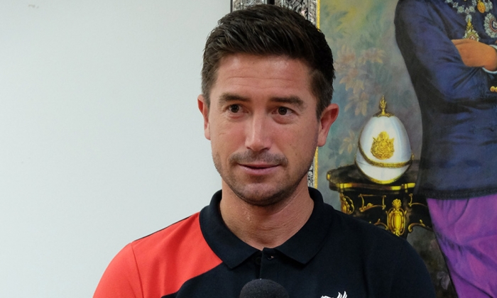 Kewell visits Thailand ahead of LFC return