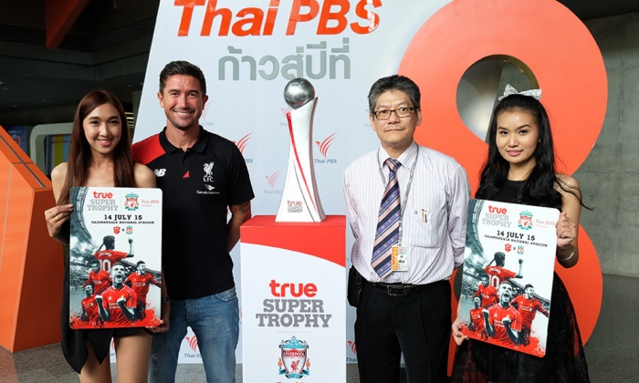 Kewell visits Thailand ahead of LFC return