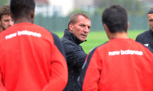 The Reds return to Melwood