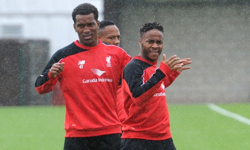 The Reds return to Melwood