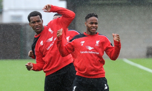 The Reds return to Melwood