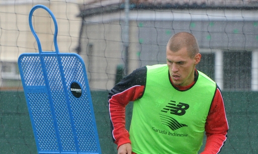 The Reds return to Melwood