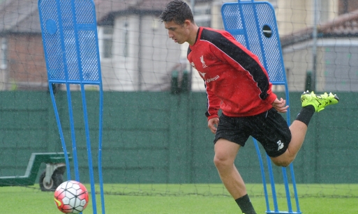 The Reds return to Melwood