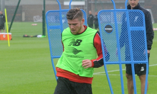 The Reds return to Melwood