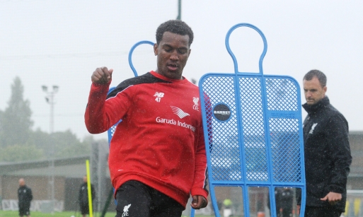 The Reds return to Melwood