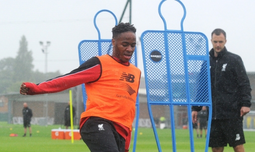 The Reds return to Melwood