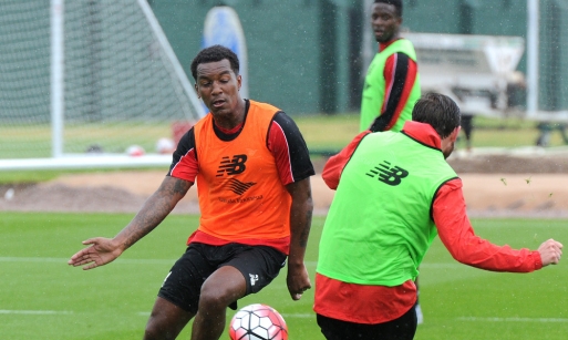 The Reds return to Melwood