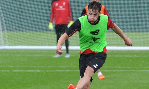 The Reds return to Melwood