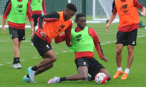 The Reds return to Melwood