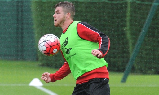 The Reds return to Melwood