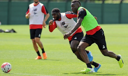 44 training images from latest session