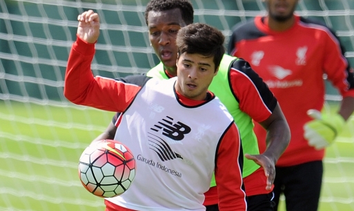 44 training images from latest session