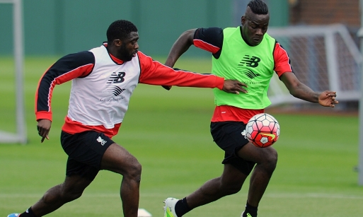 44 training images from latest session