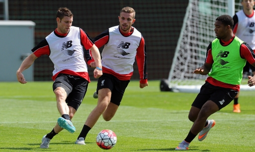 44 training images from latest session